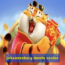 johannesburg monte casino